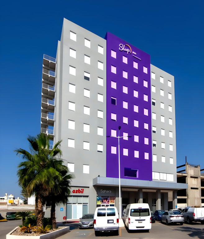 Sleep Inn León Antares